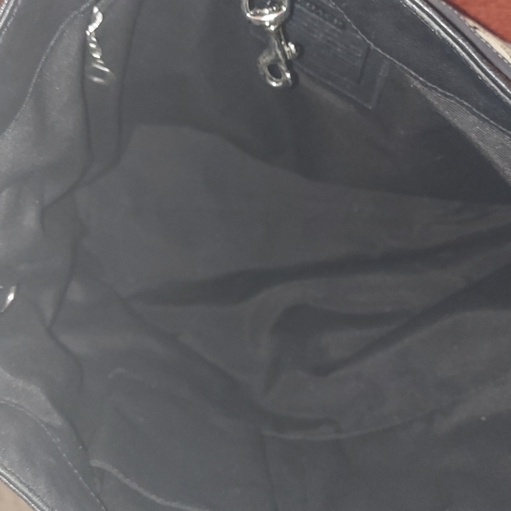 Coach tote - Picture 3 of 5